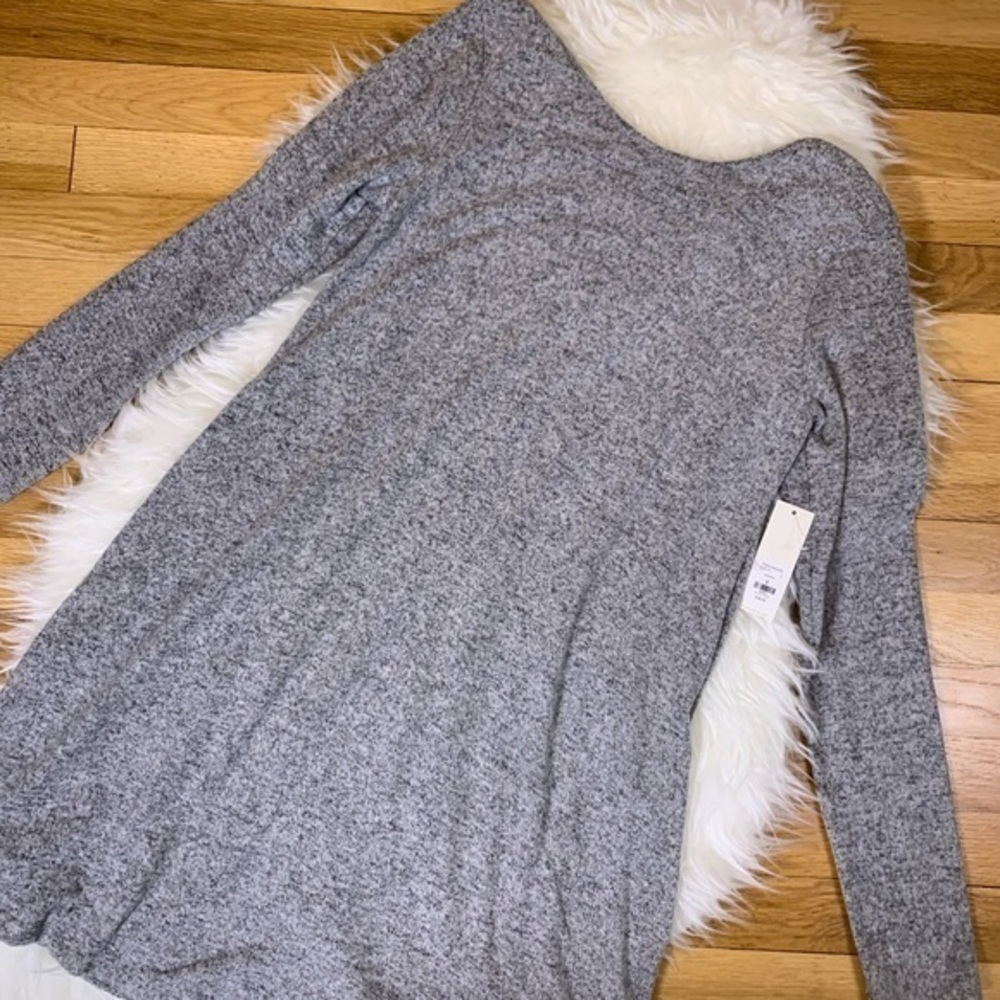 NWT Francesca’s Lightweight Sweater Dress